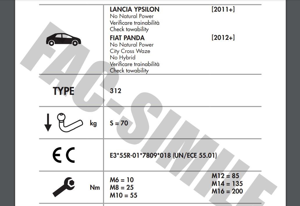FİAT PANDA -  LANCİA YPSİLON