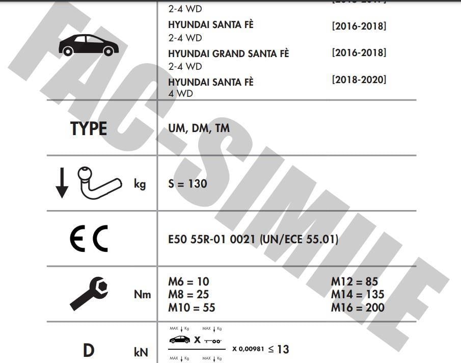 YATAY SÖKTAK HYUNDAİ SANTAFE - KİA SORENTO