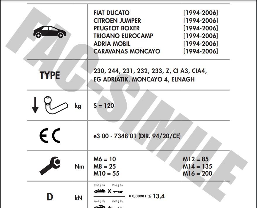 FİAT DUCATO - CİTROEN JUMPER - PEUGEOT BOXER 