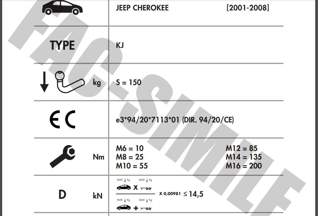 JEEP CHEROKEE 