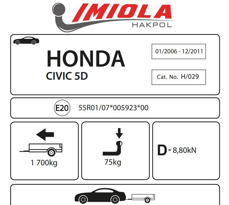 HONDA CİVİC
