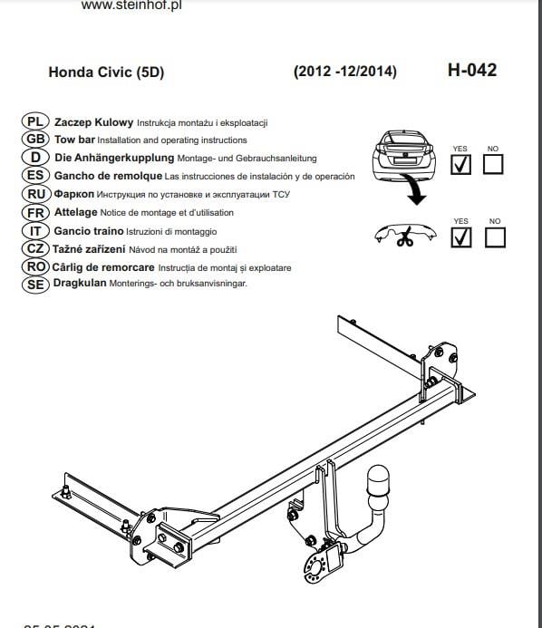 HONDA CİVİC
