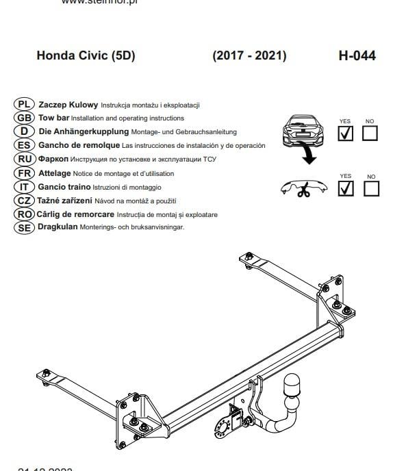 HONDA CİVİC