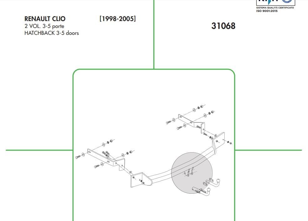 RENAULT CLİO 2