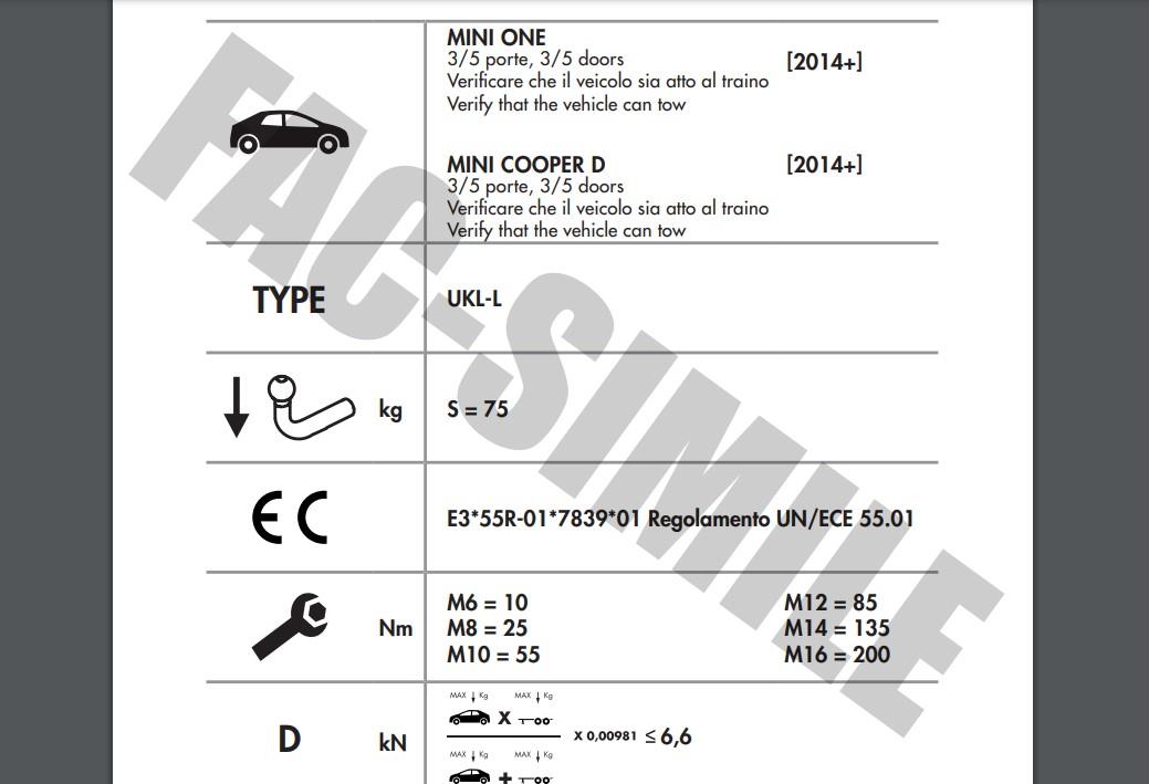 MİNİ COOPER - ONE