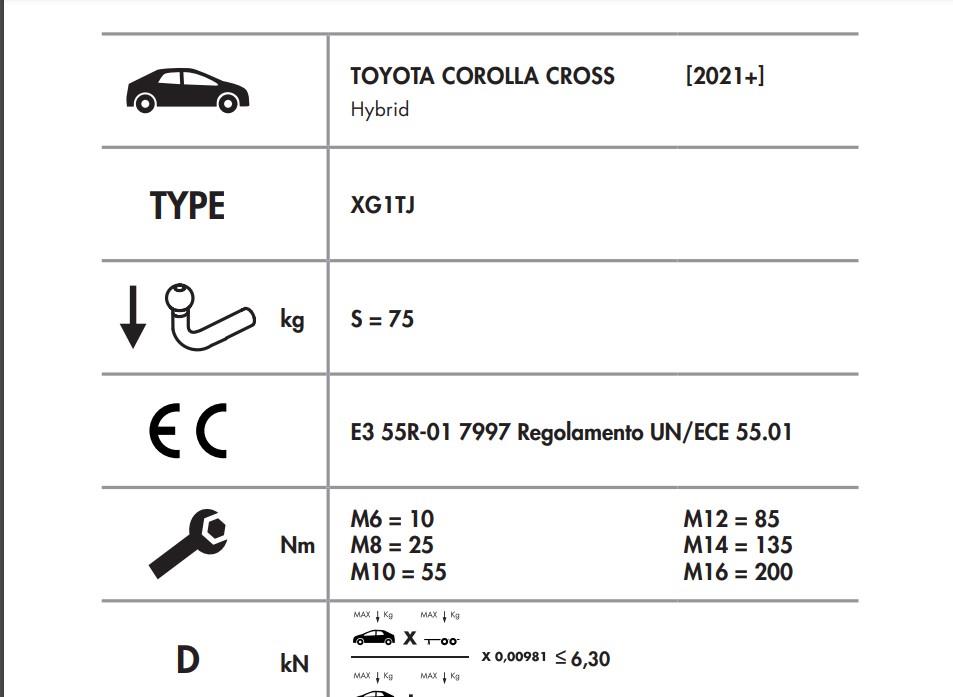 TOYOTA COROLLA