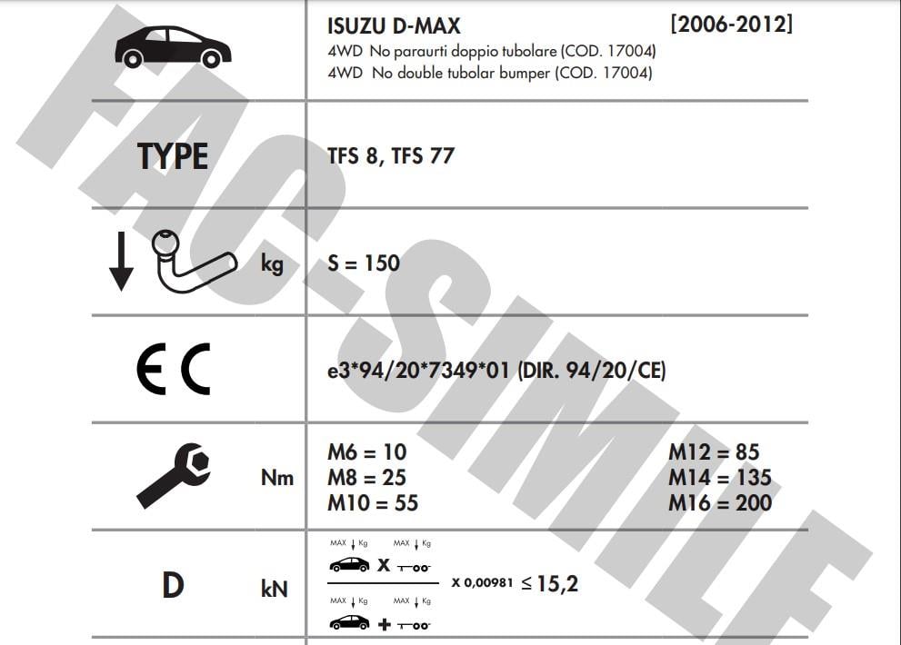 İSUZU D-MAX 