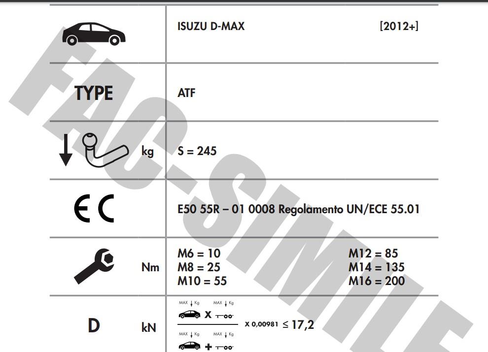 İSUZU D-MAX