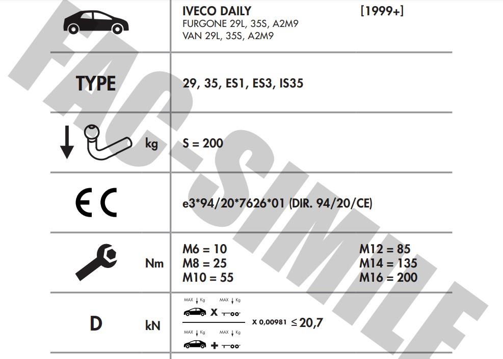 İVECO DAİLY 