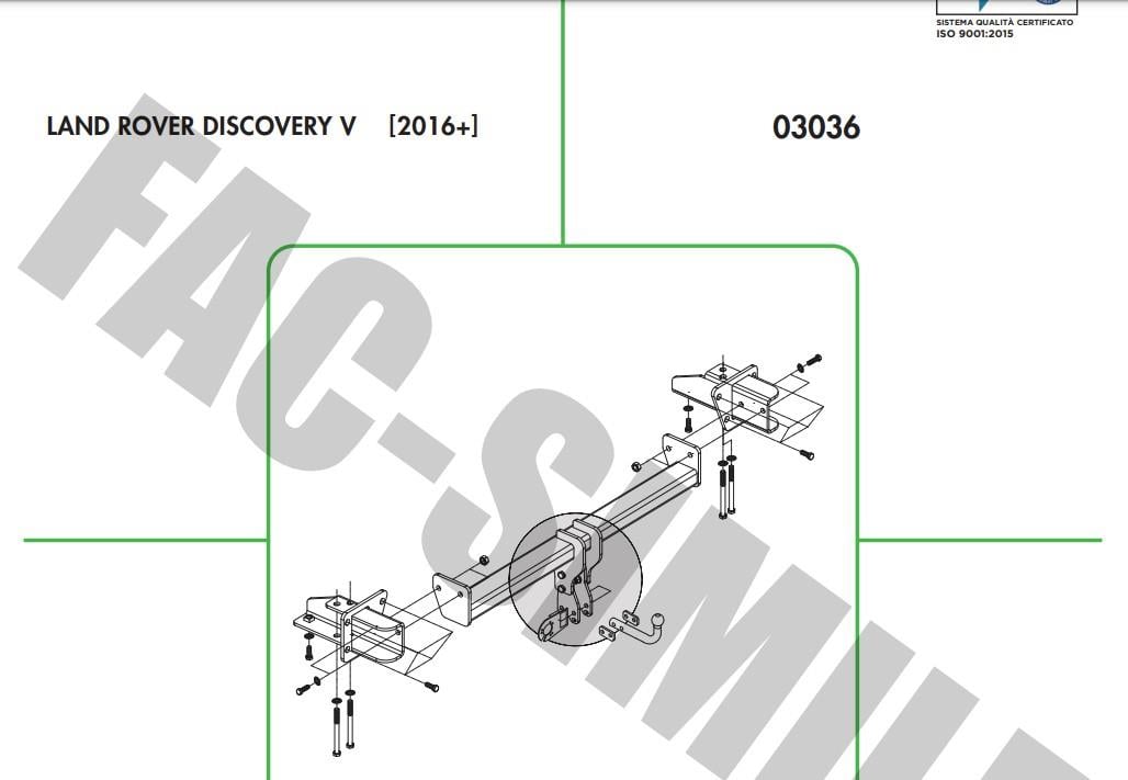 LAND ROVER DİSCOVERY V 