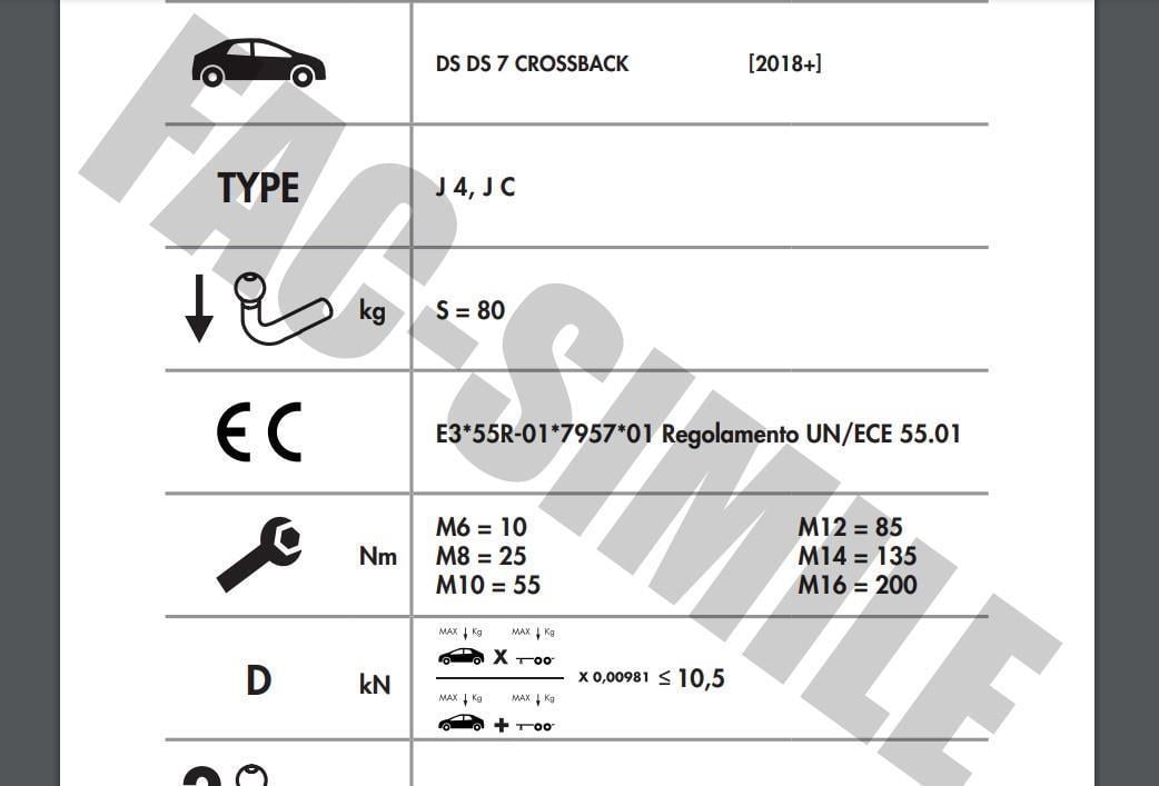 DİKEY SÖKTAK DS 7 
