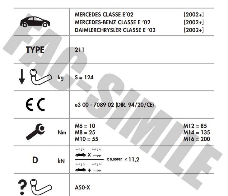 MERCEDES E SERİSİ 