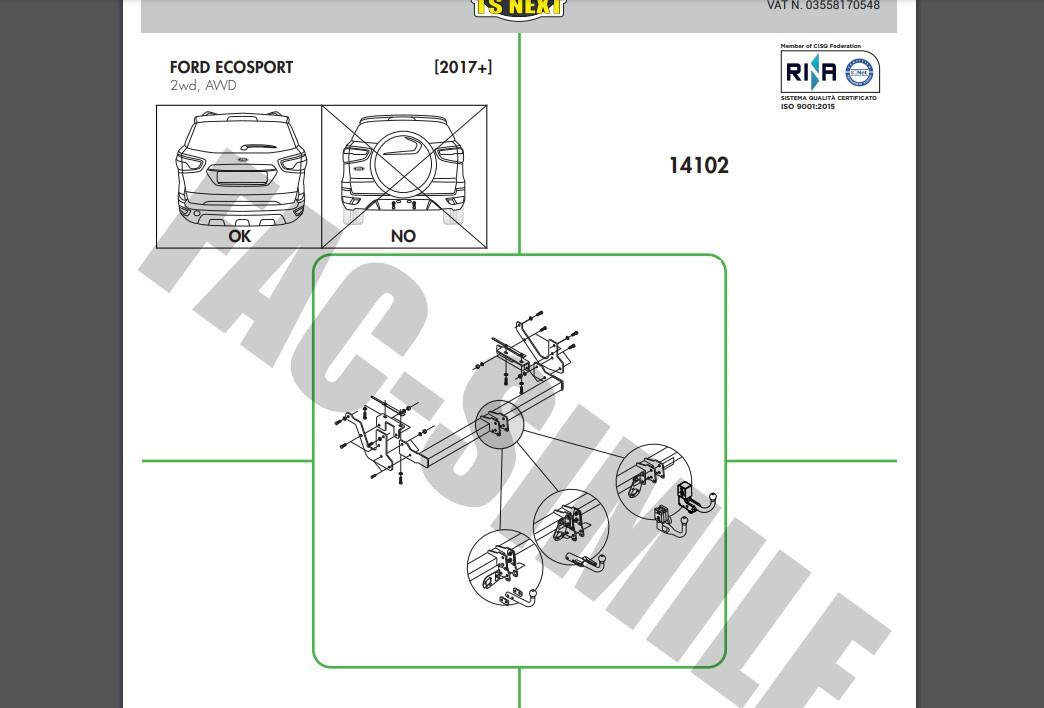 FORD ECOSPORT