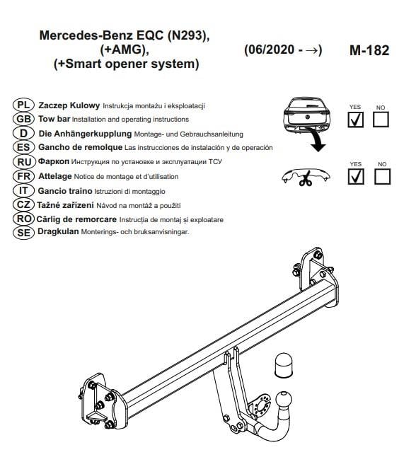 MERCEDES EQC