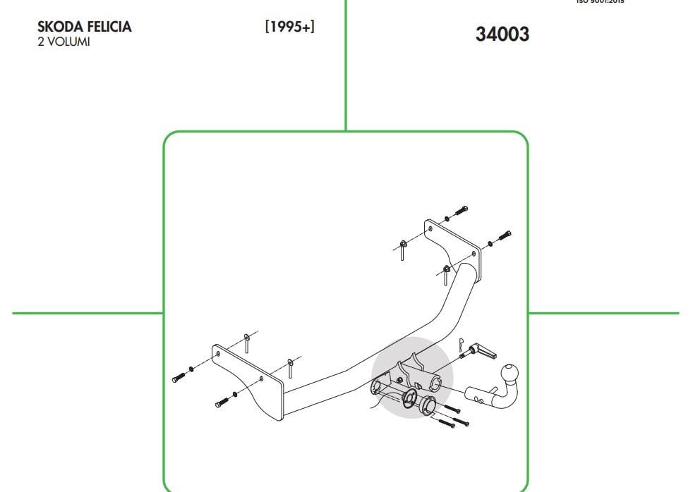 SKODA FELİCİA