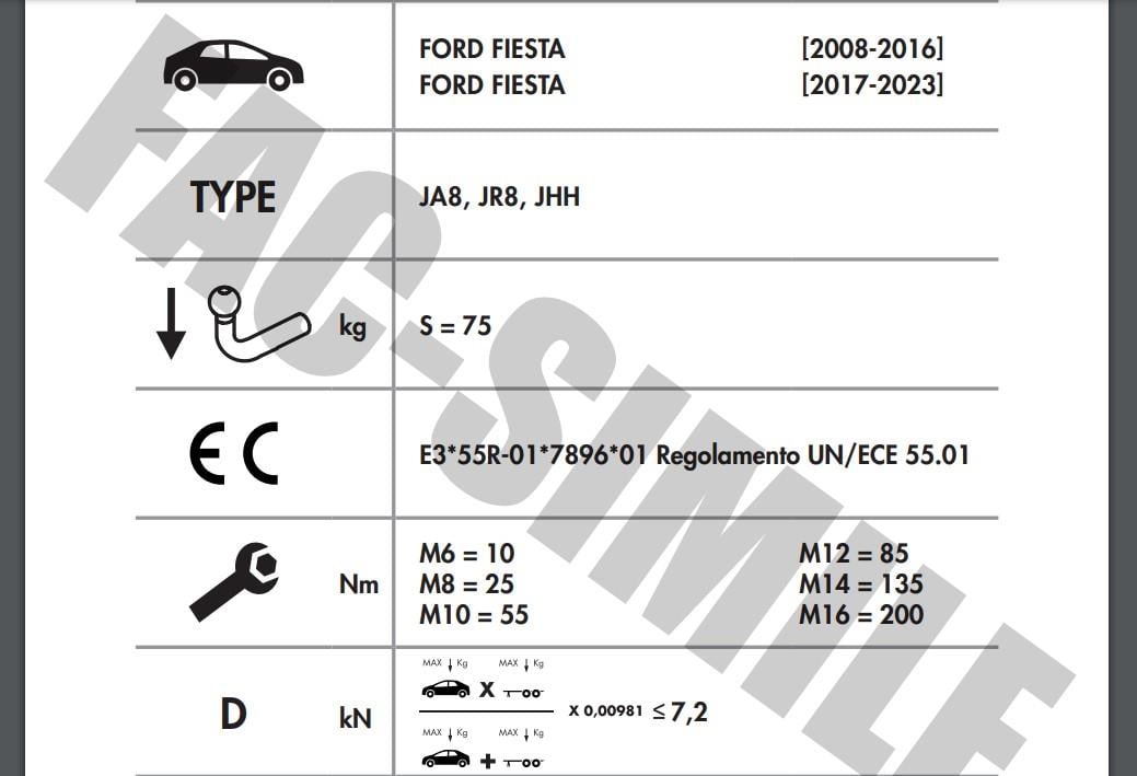FORD FİESTA