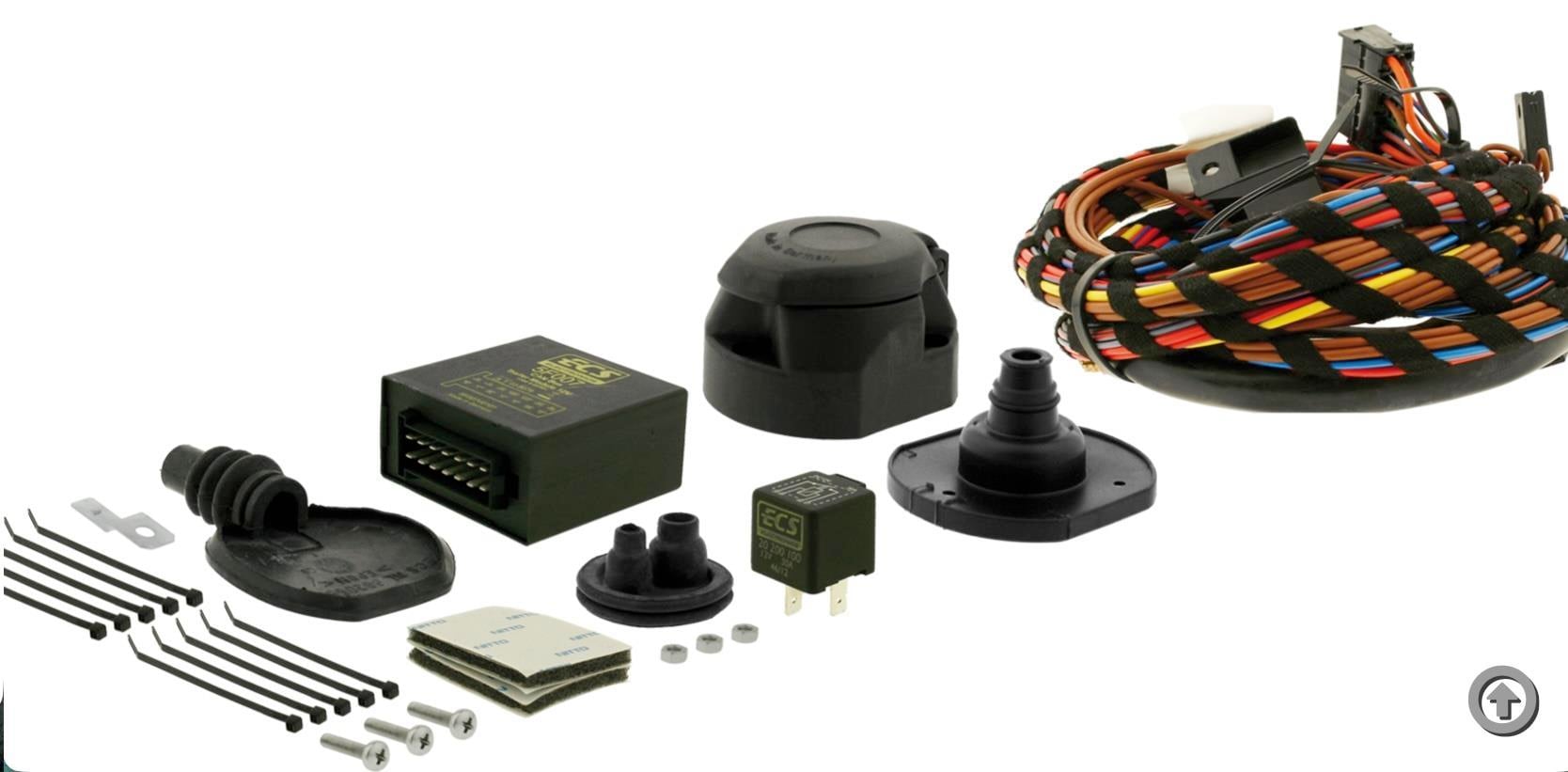FORD Ranger  VOLKSWAGEN  Amarok Soket Baglantili Orjinal Teisat (ECS) 13 Pin