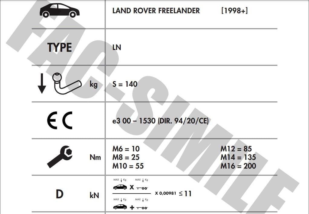 LANDROVER FREELANDER