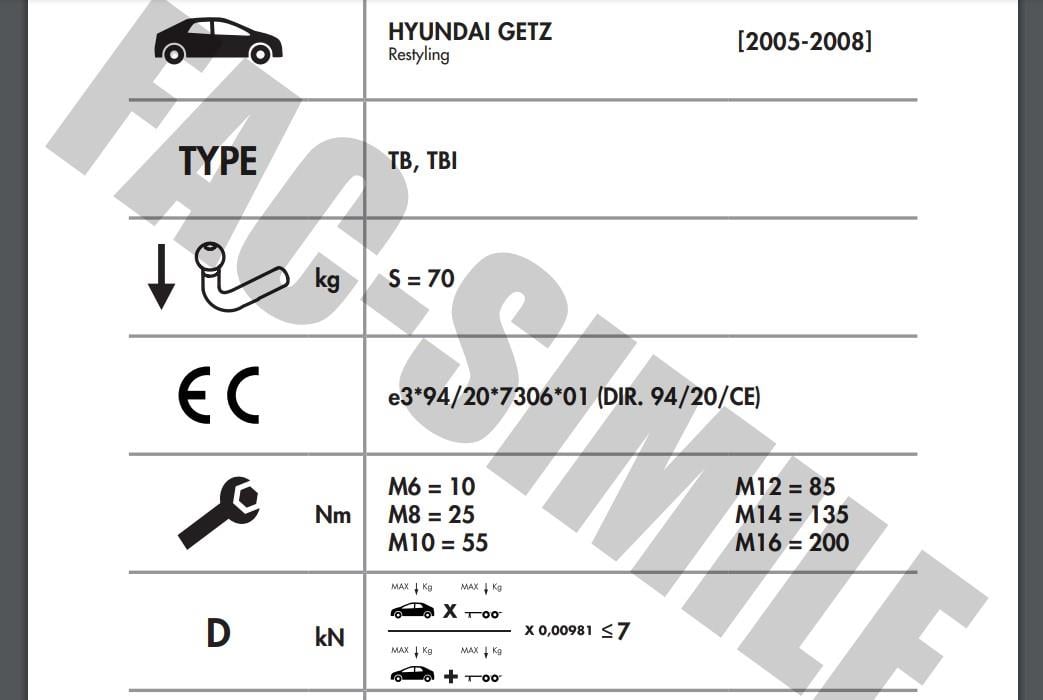 HYUNDAİ GETZ
