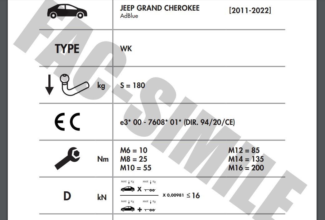 JEEP GRAND CHEROKEE