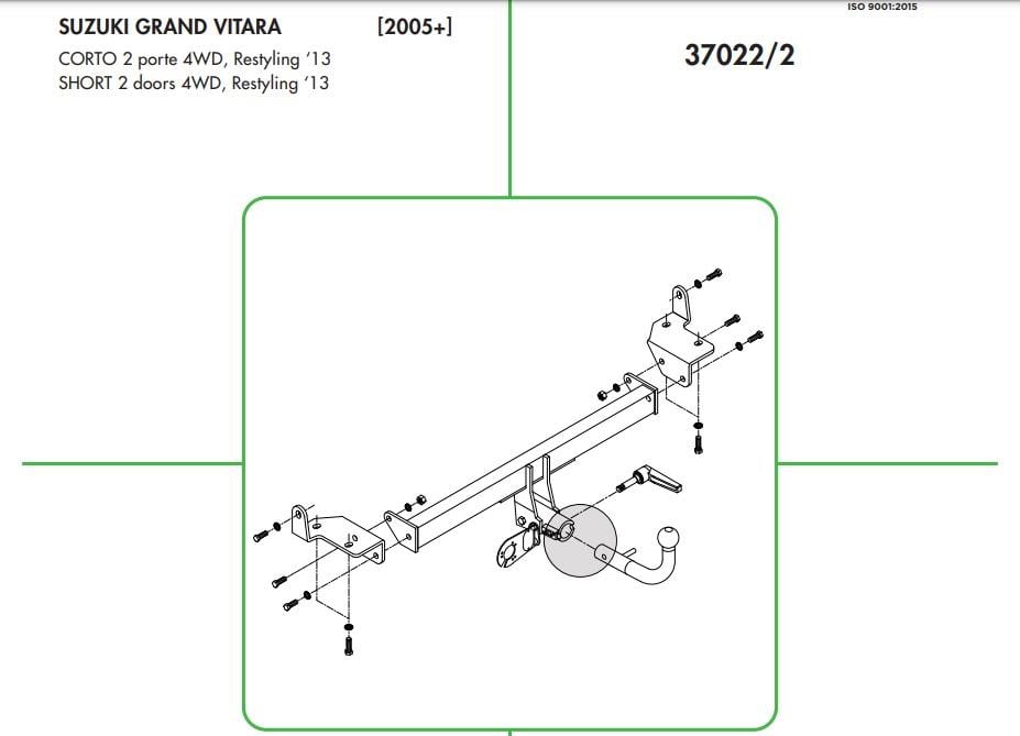 SUZUKİ GRAND VİTARA