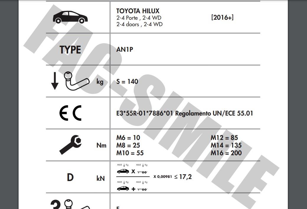 TOYOTA HİLUX