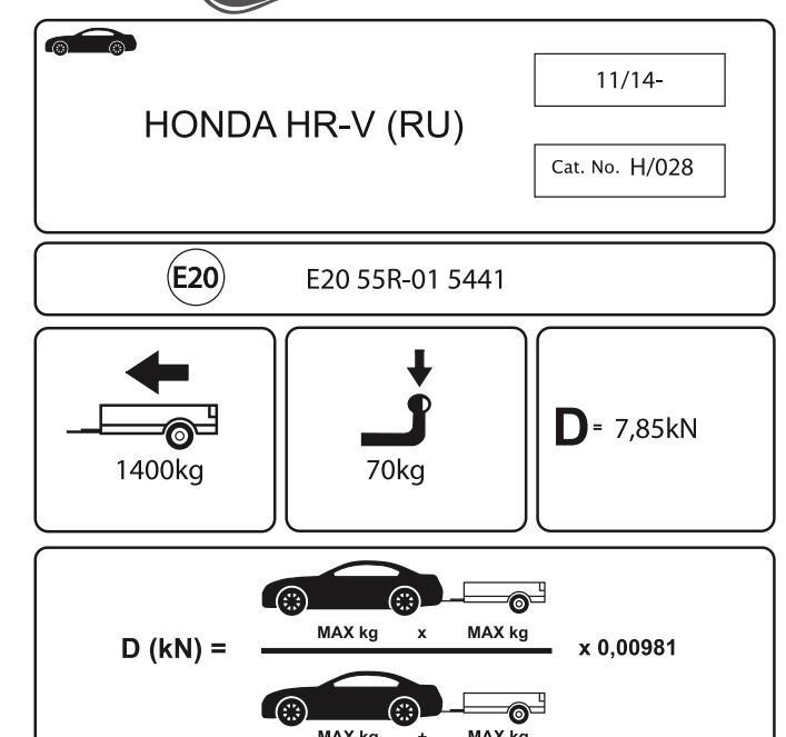 HONDA HR-V
