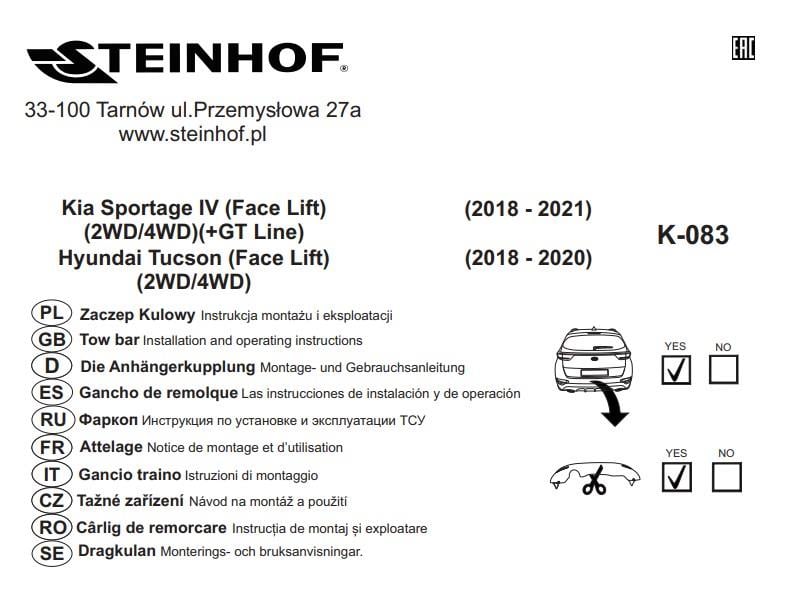 HYUNDAİ TUCSON - KİA SPORTAGE