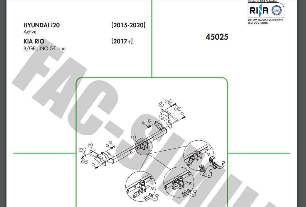 KİA RİO -  HYUNDAİ İ20