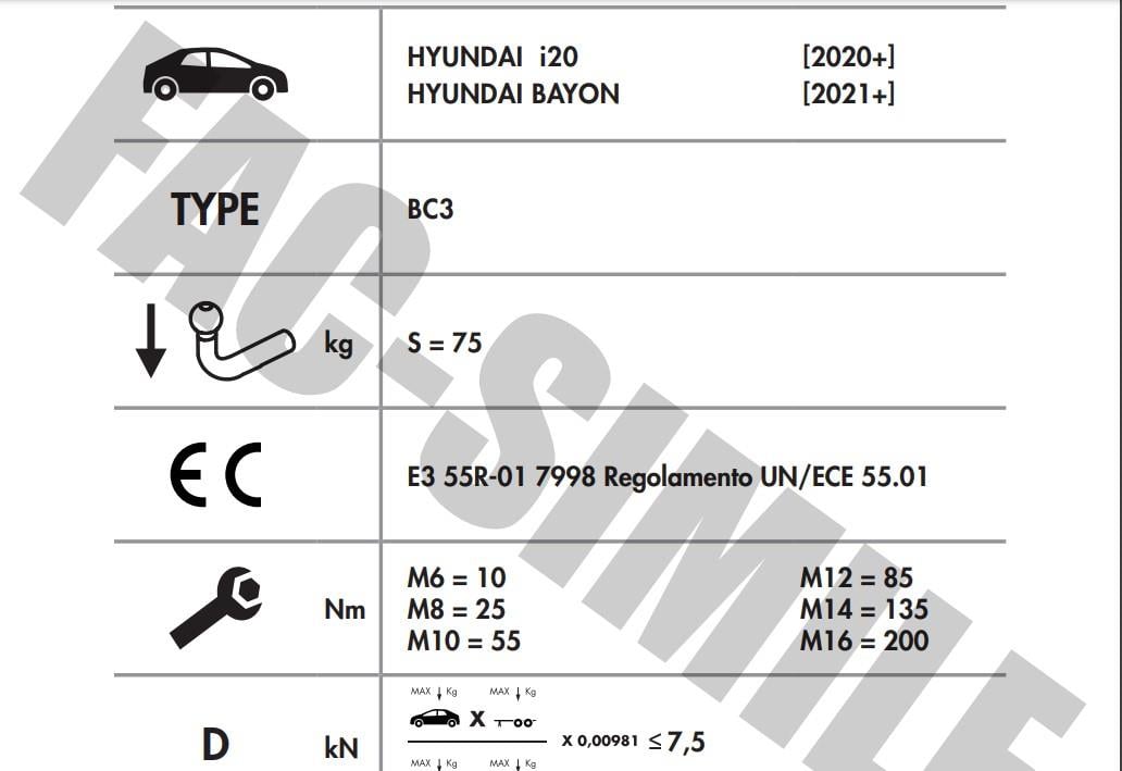 HYUNDAİ İ20 (2020- ÜSTÜ) - BAYON 2021 ÜSTÜ