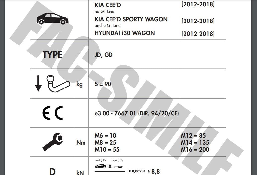 HYUNDAİ İ30 SW - KİA CEED