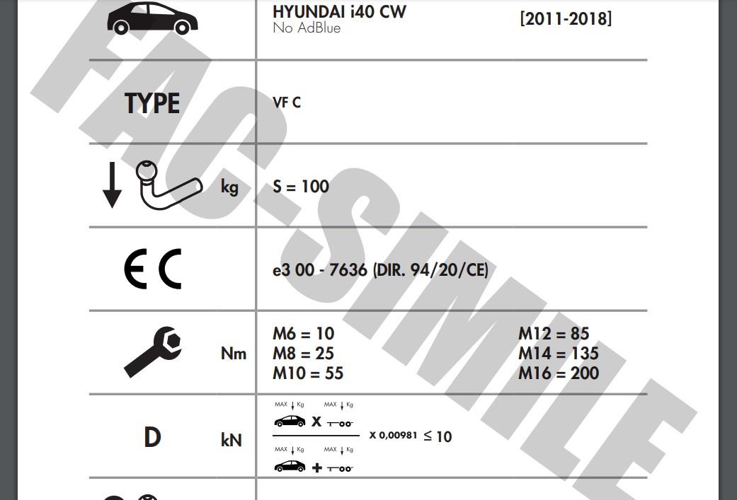 HYUNDAİ  İ40 SW 