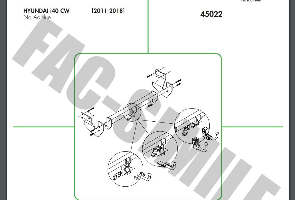 HYUNDAİ  İ40 SW 
