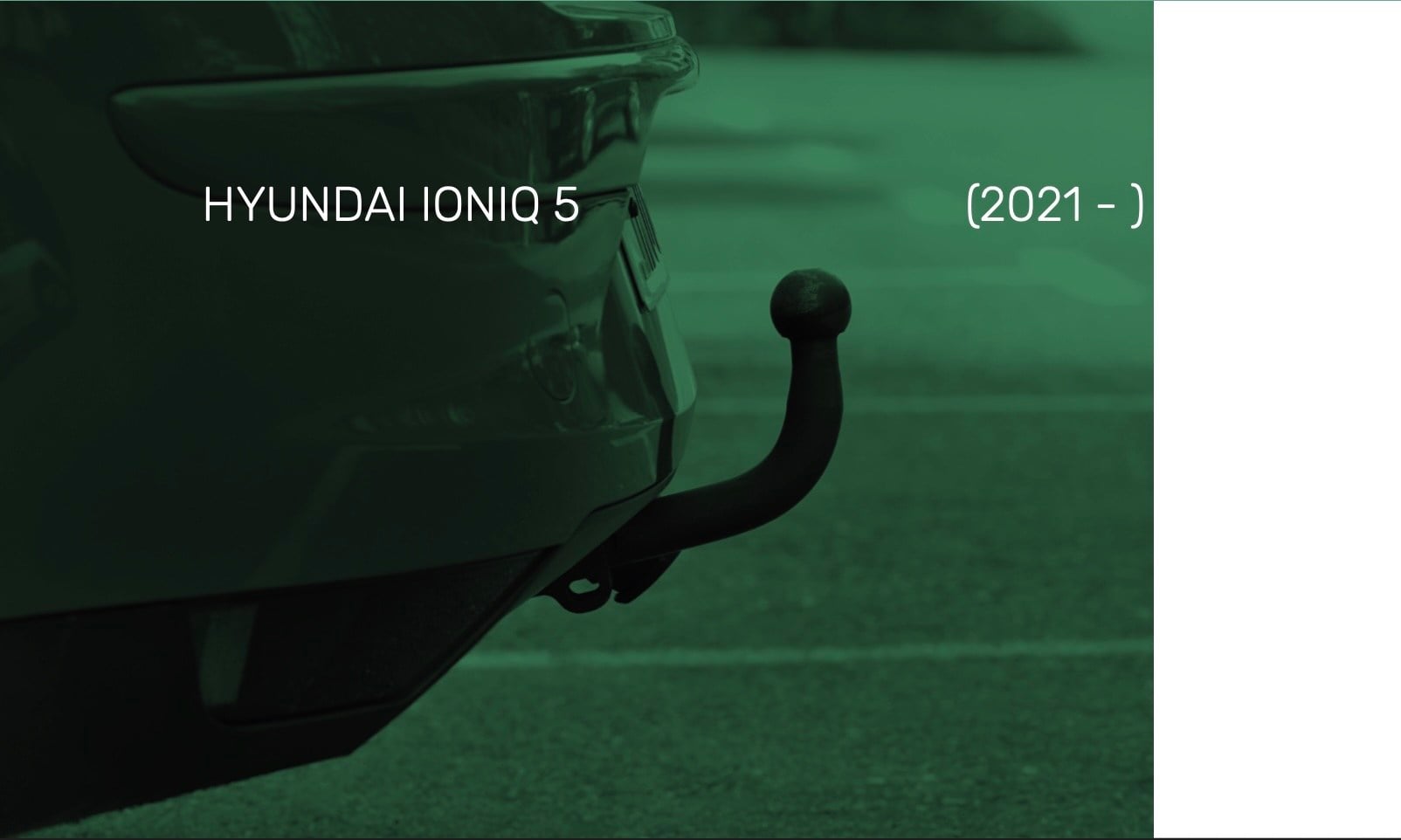 HYUNDAI IONIQ 5 (2021 - )