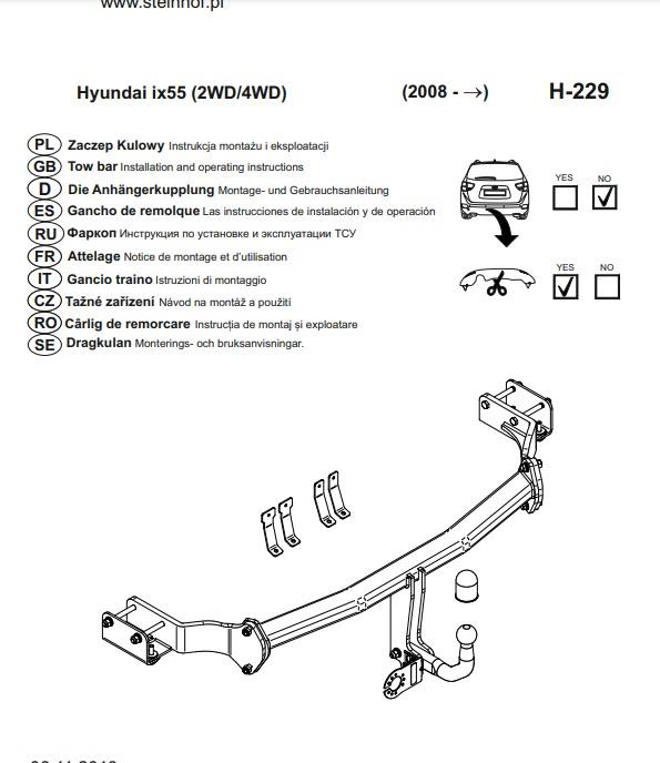 HYUNDAİ İX55