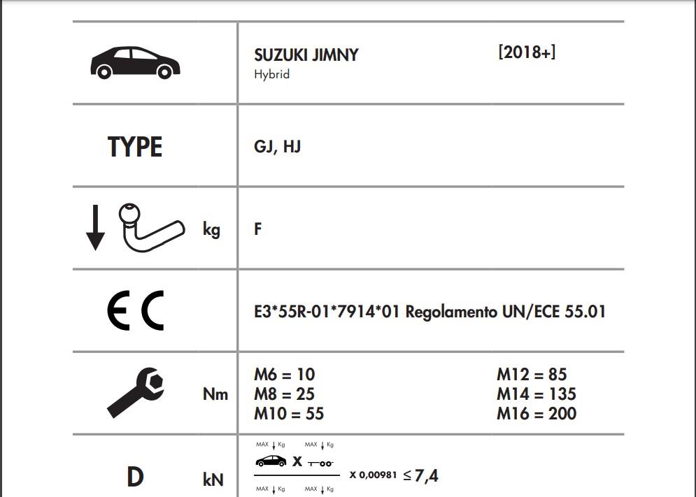 SUZUKİ JİMNY