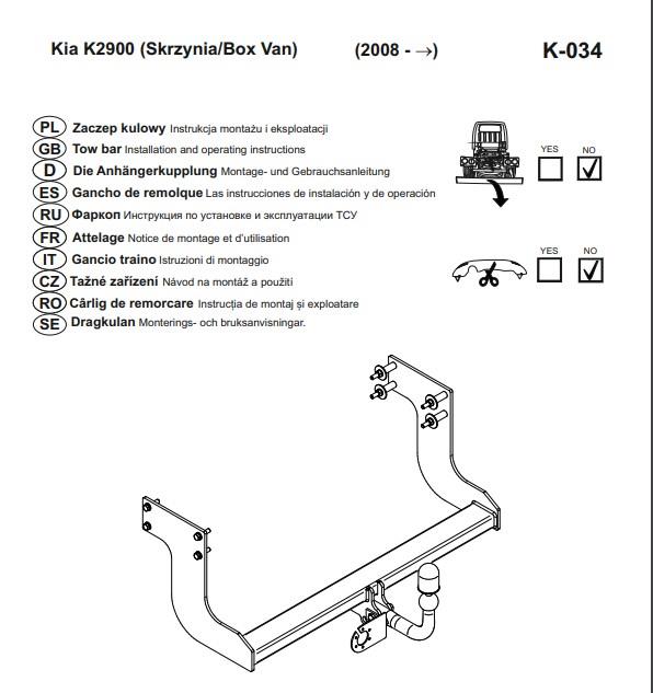 KİA 2900 BONGO
