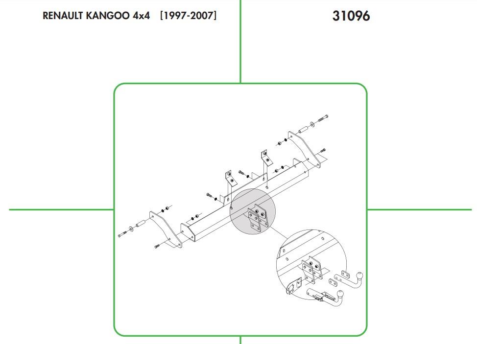 RENAULT KANGOO 
