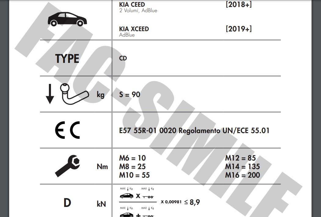 KİA CEED - XCEED