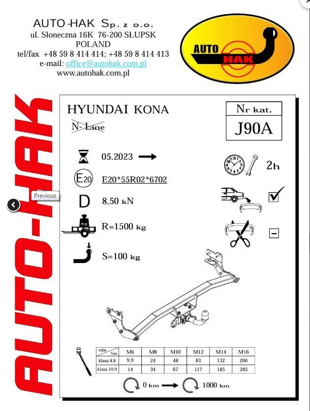 HYUNDAİ KONA 2023 ÜSTÜ 