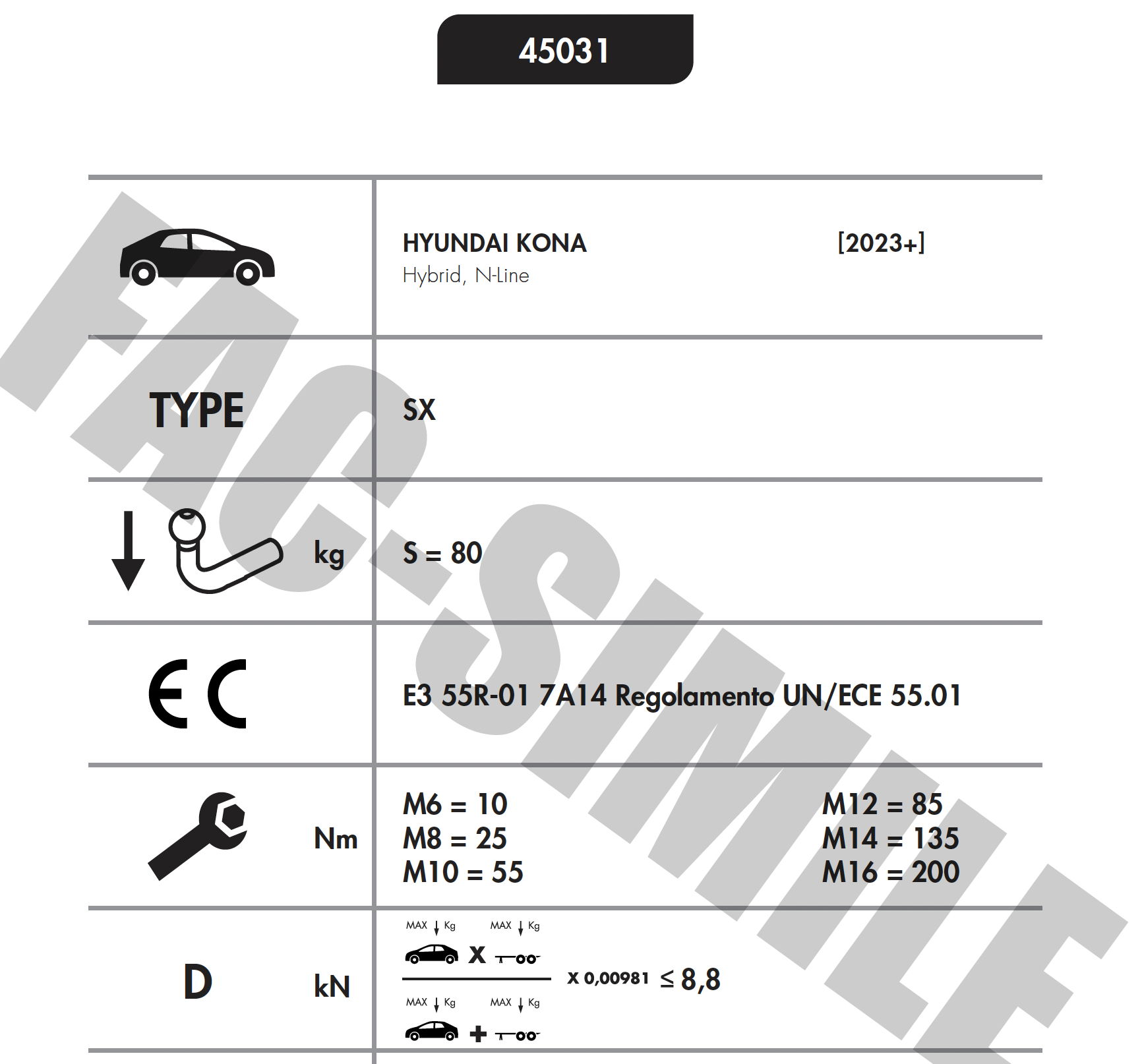 HYUNDAI KONA 2023 üstü