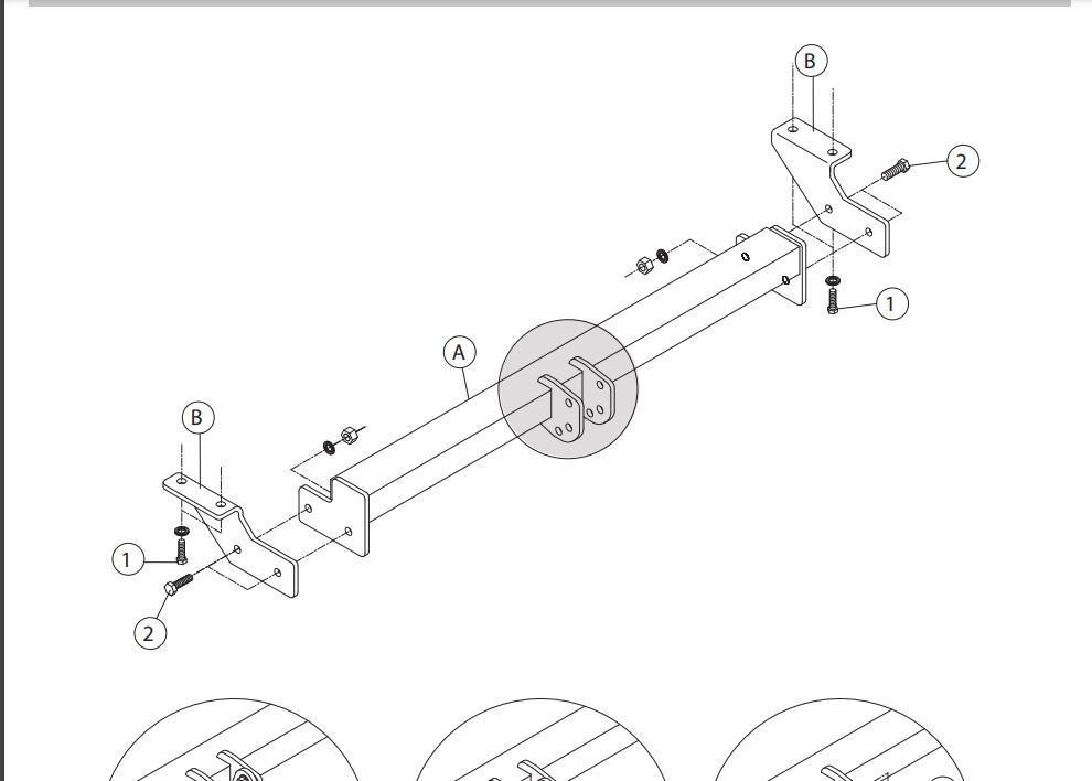 SSANGYONG KORANDO DİKEY SÖKTAK