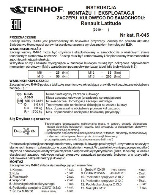 RENAULT LATİTUDE