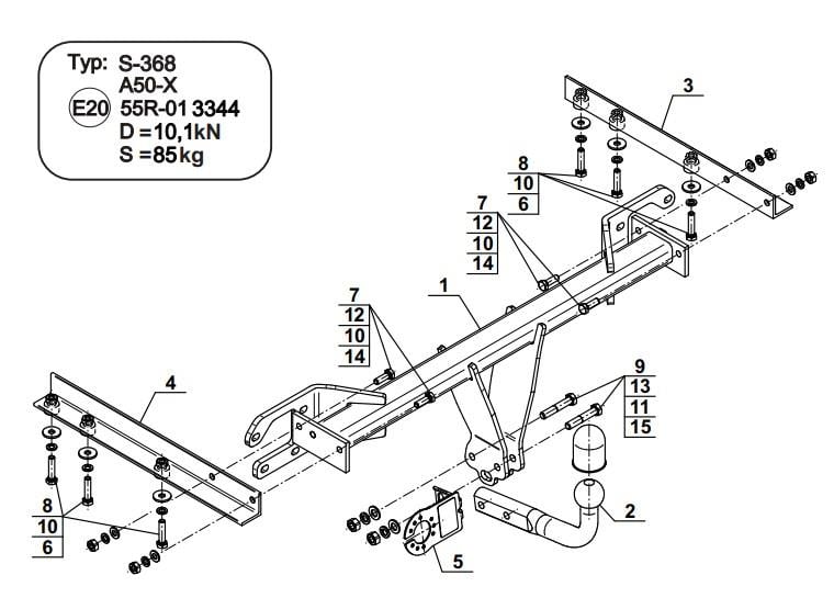 SUBARU Legacy outback