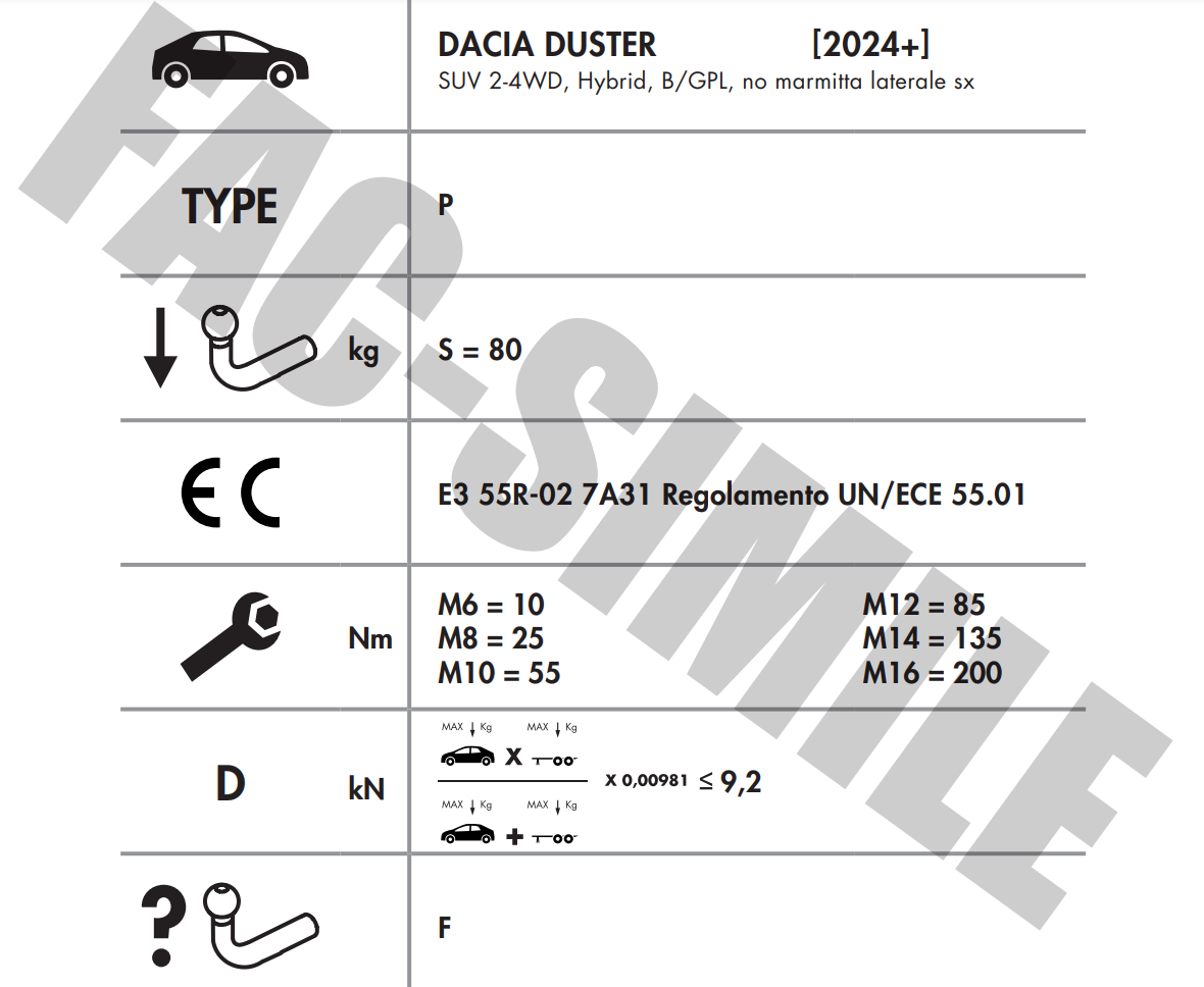 RENAULT DUSTER YENI 2024