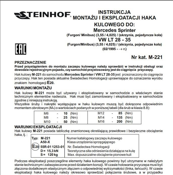 MERCEDES SPRİNTER - VOLSKWAGEN LT