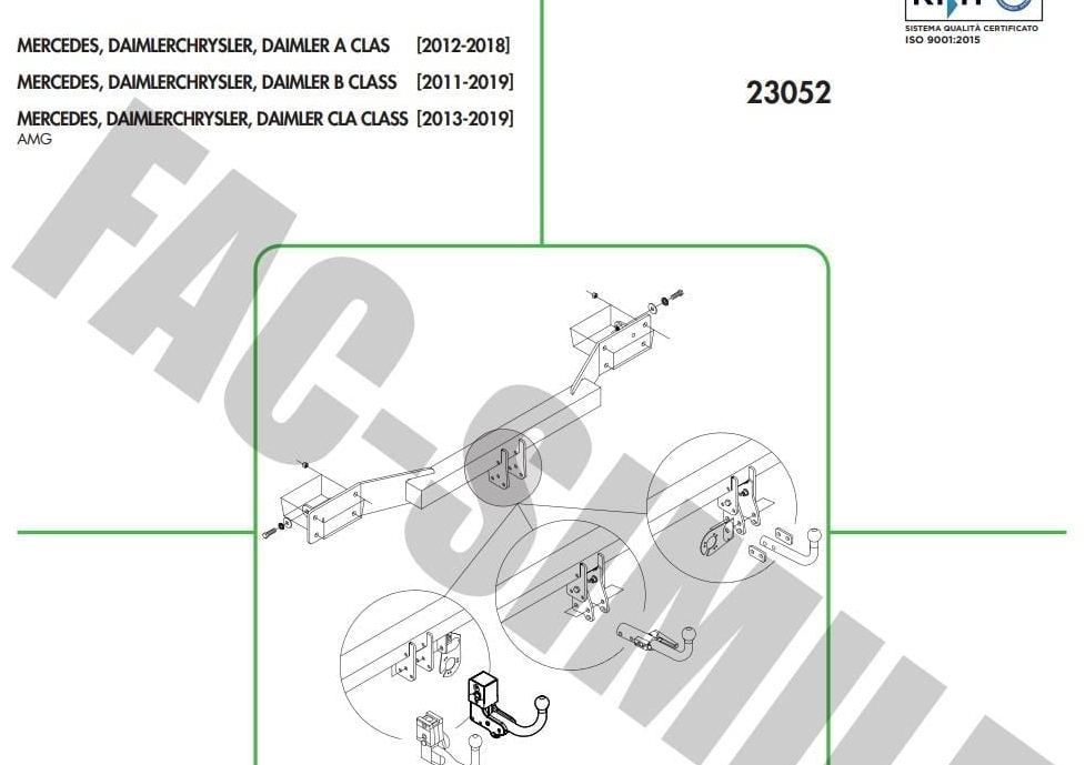 DİKEY MERCEDES A SERİSİ - B SERİSİ - GLA  - CLA - İNFİNİTİ QX30 - Q30