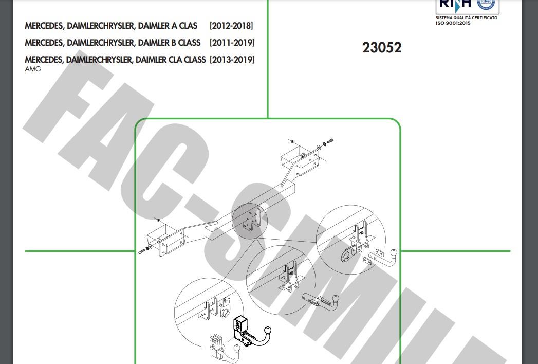 MERCEDES A SERİSİ - B SERİSİ - GLA  - CLA - İNFİNİTİ QX30 - Q30