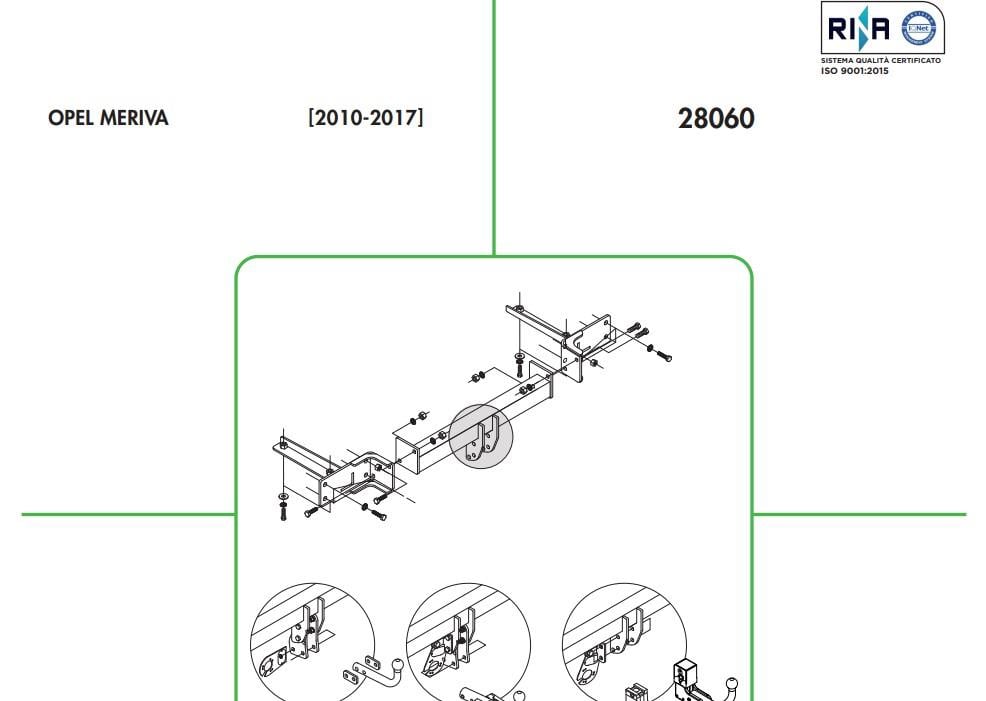 OPEL MERİVA B