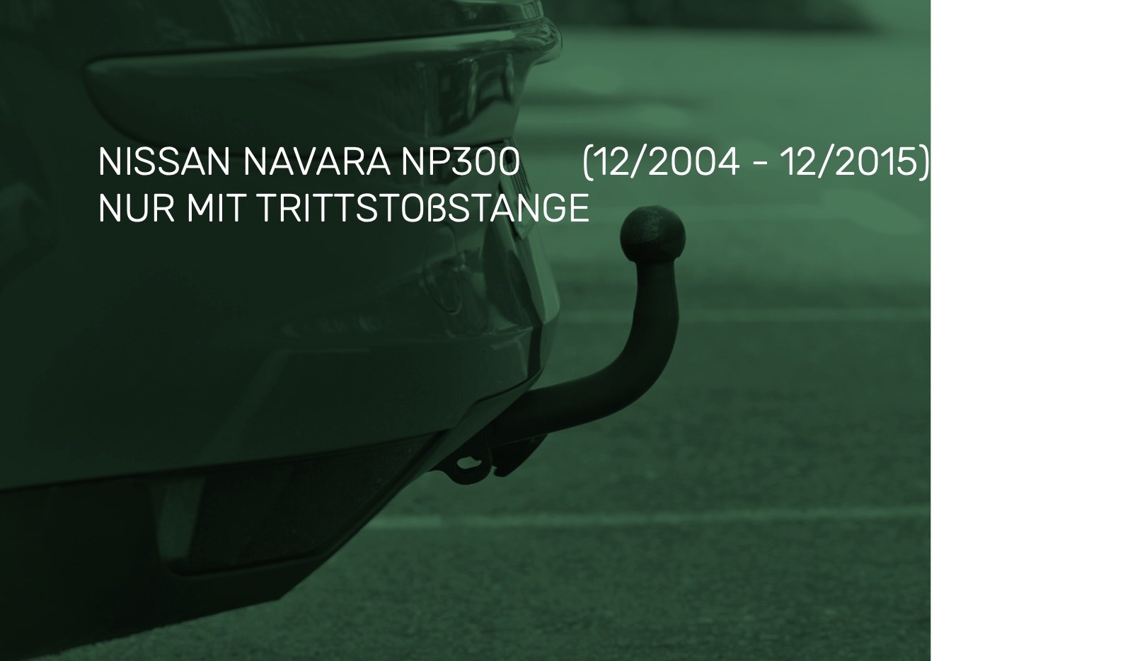 NISSAN NAVARA NP300 (12/2004 - 12/2015)
